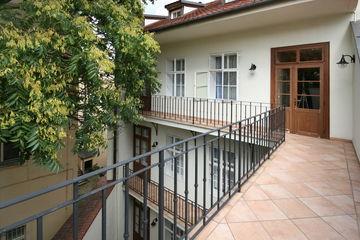 Otel Bishop's House Prag