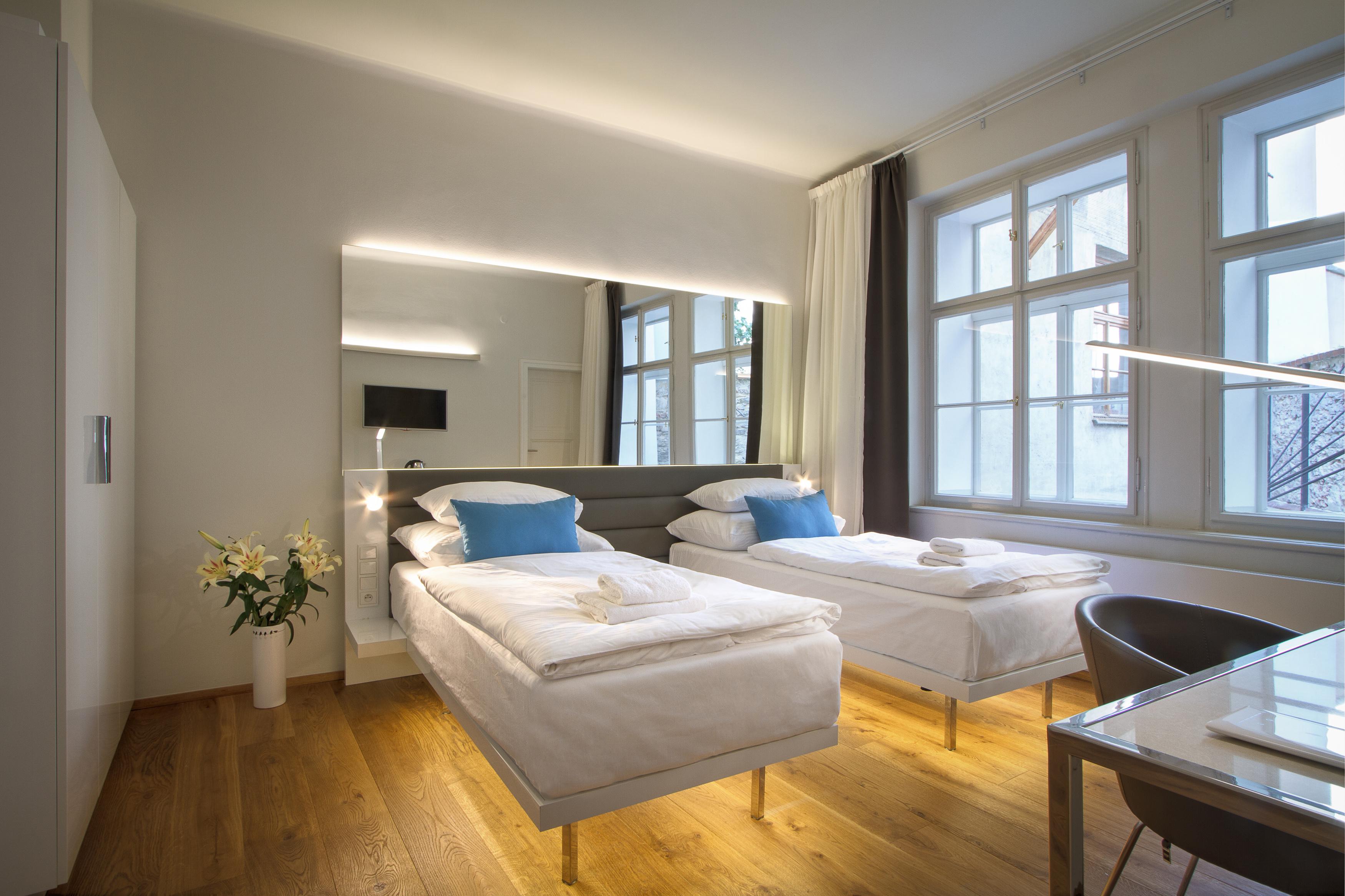 Bishop's House Otel Prag