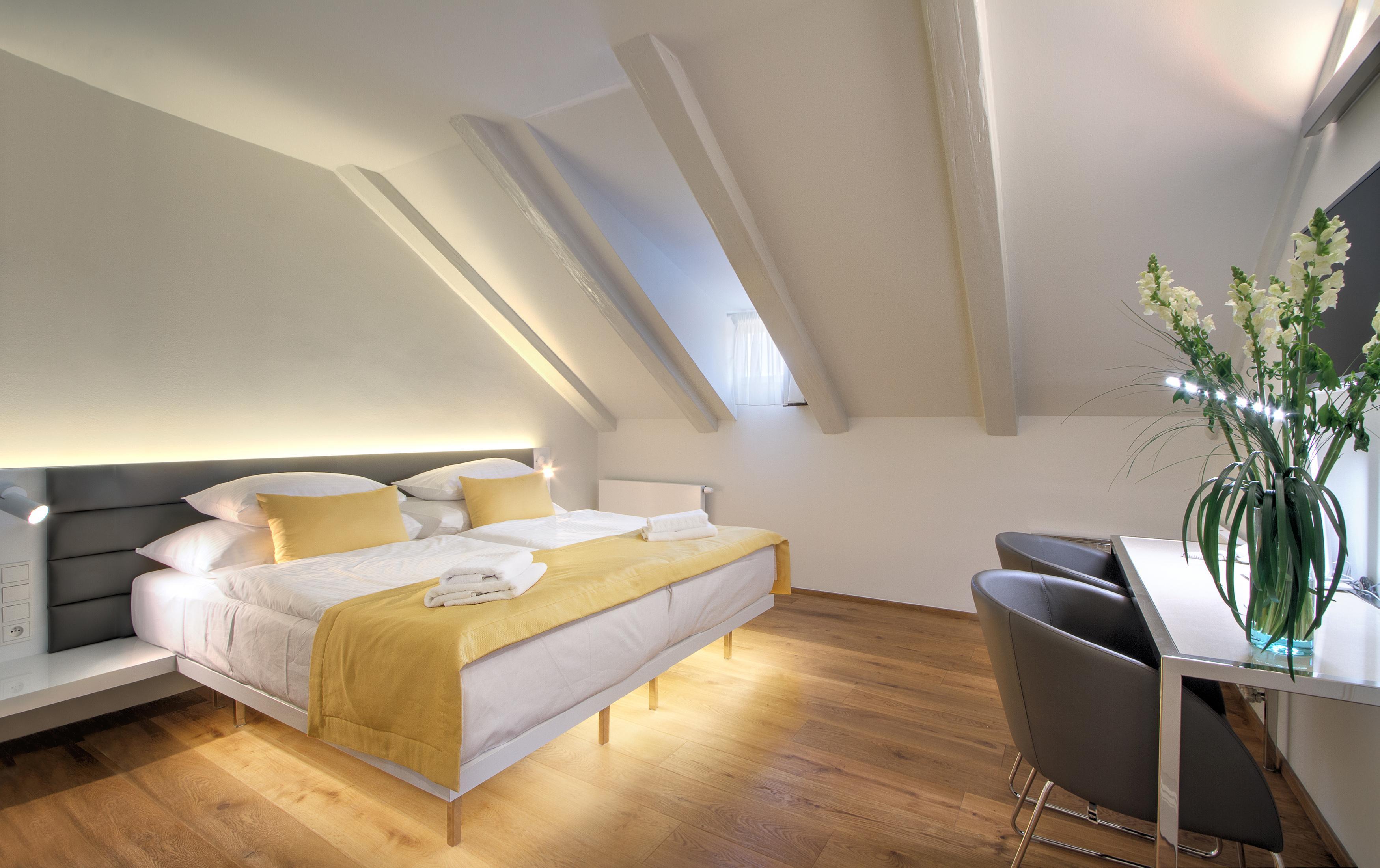 Otel Bishop's House Prag