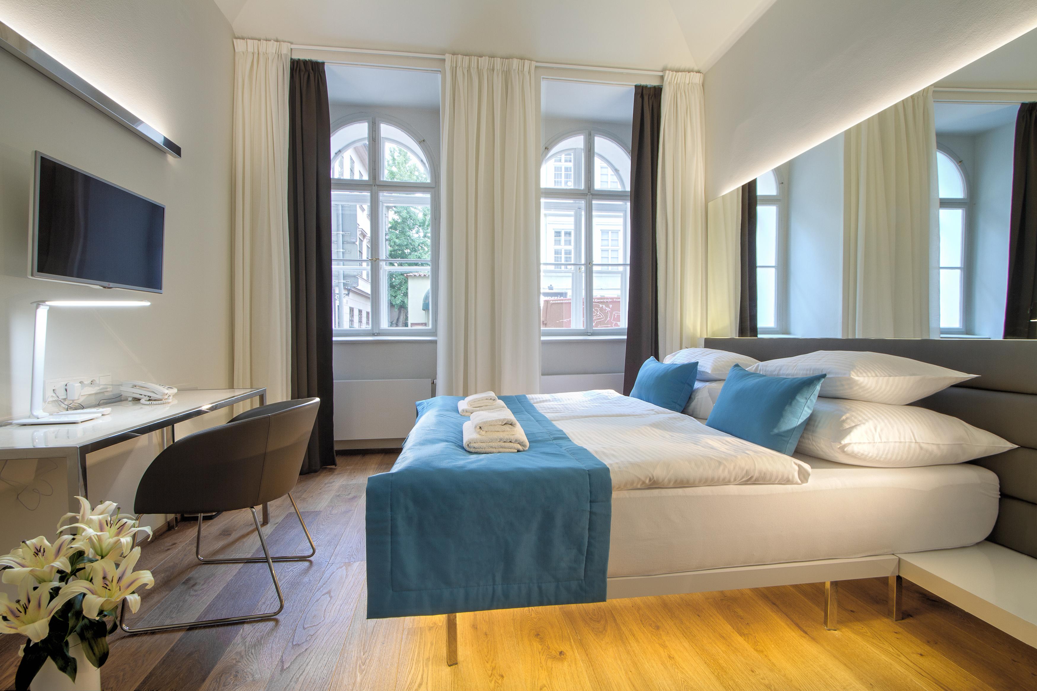 Otel Bishop's House Prag