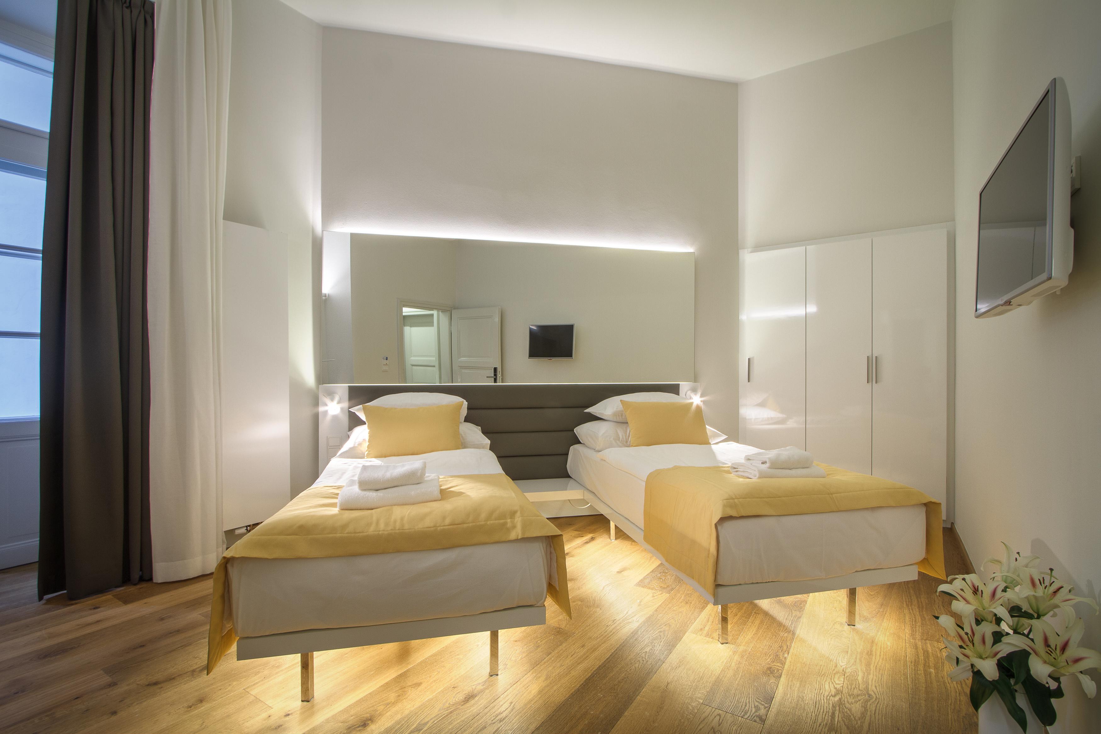Otel Bishop's House Prag