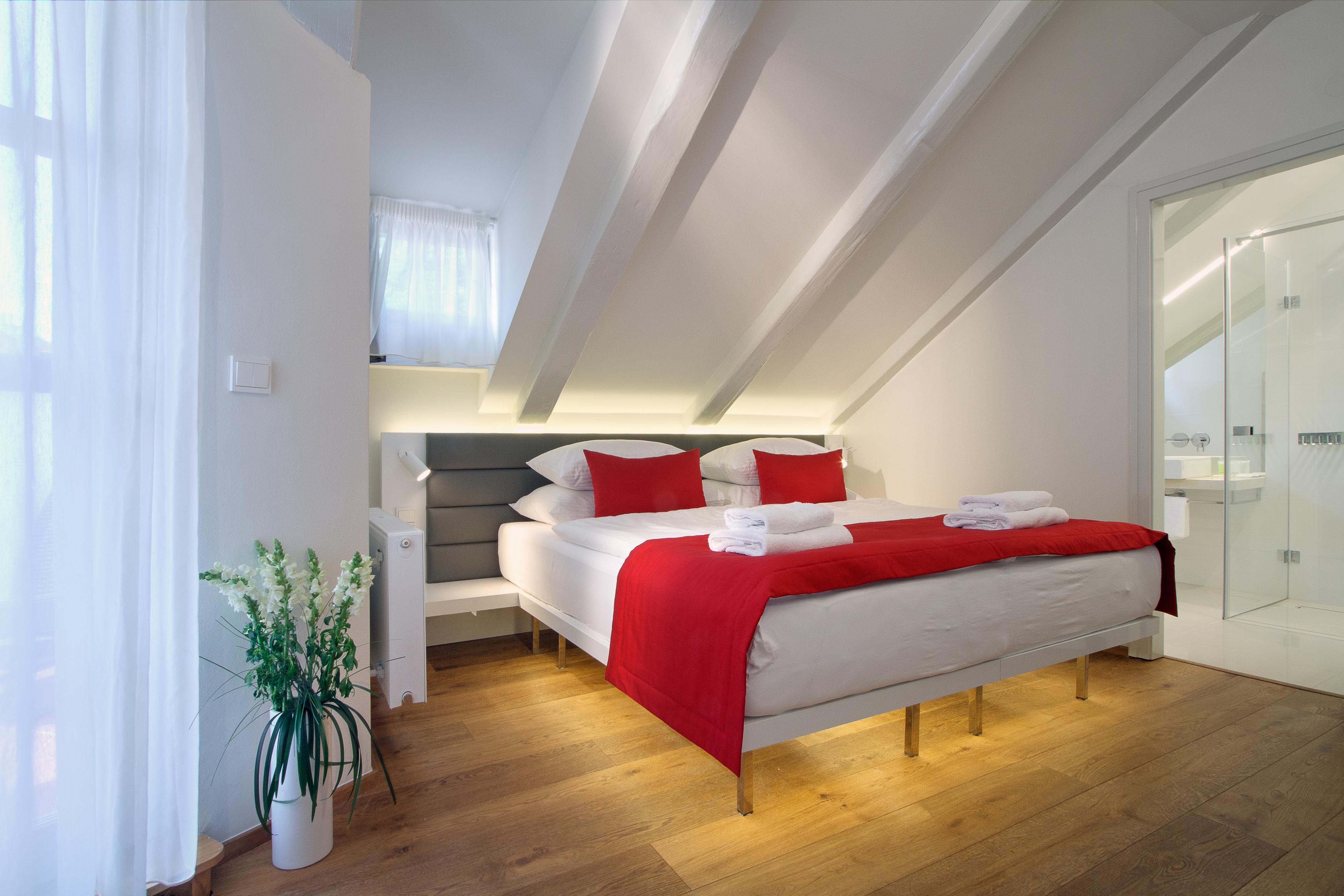 Bishop's House Otel Prag
