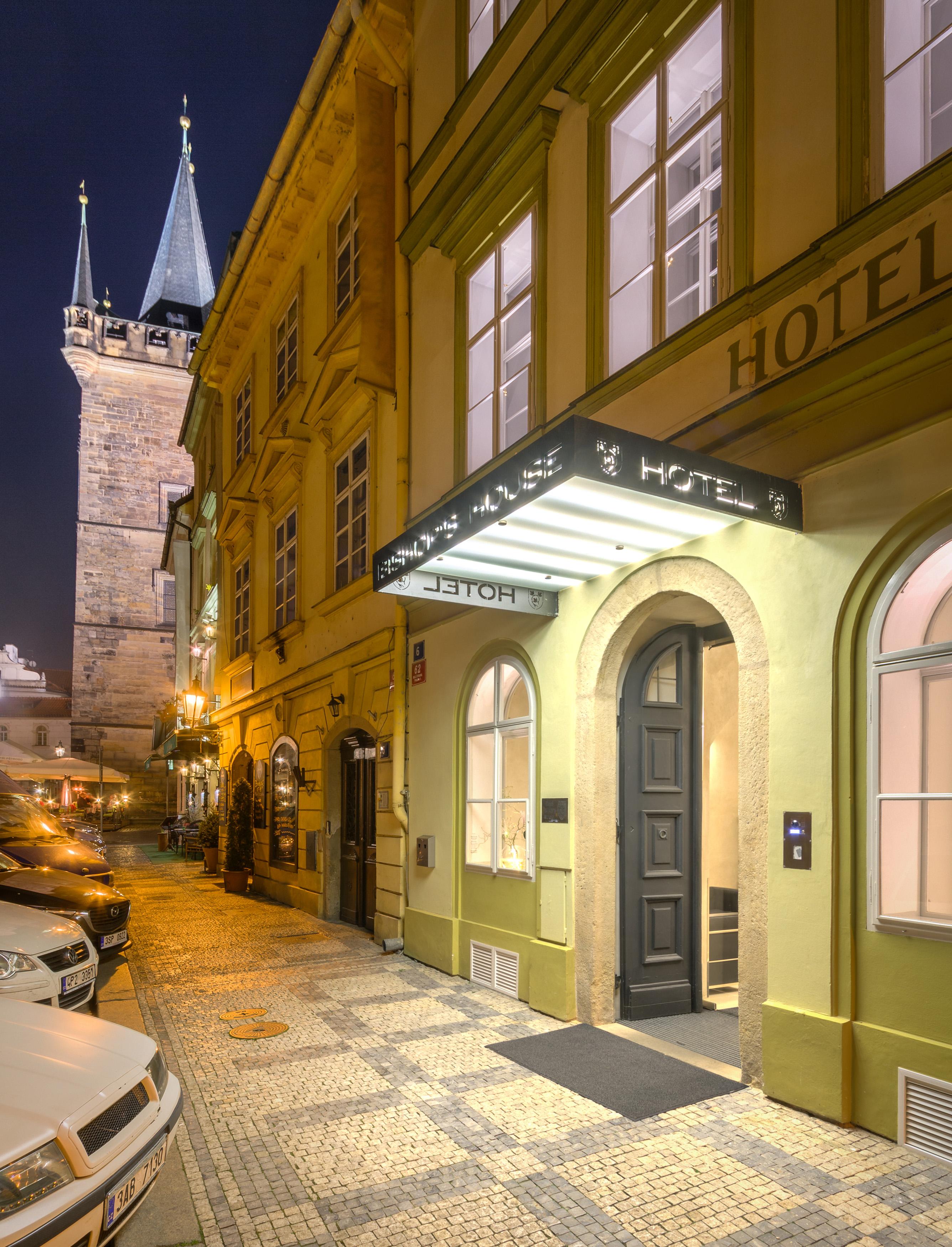 Bishop's House Otel