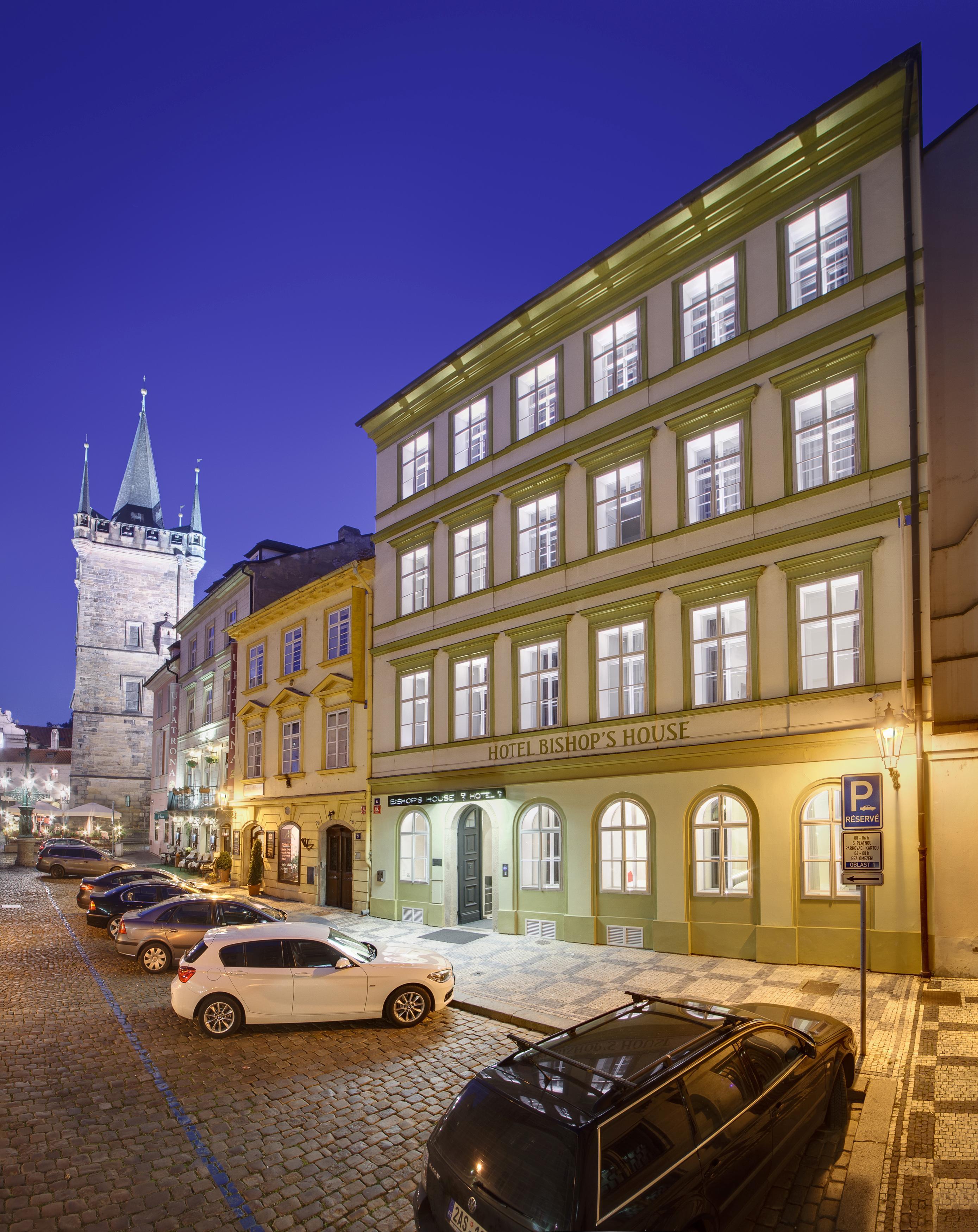 Otel Bishop's House Prag