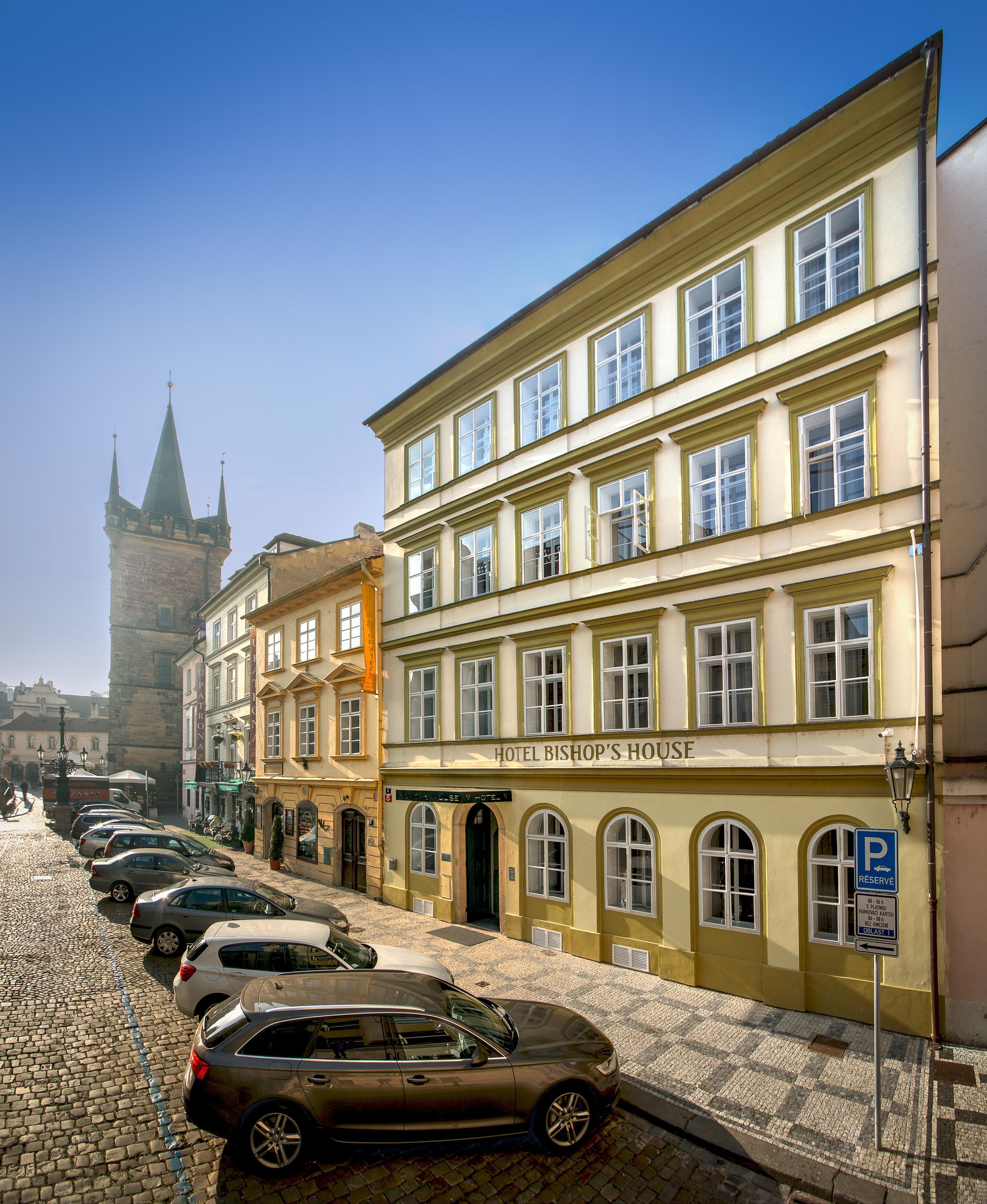 Bishop's House Otel Prag