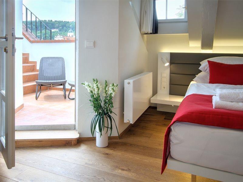 Otel Bishop's House Prag