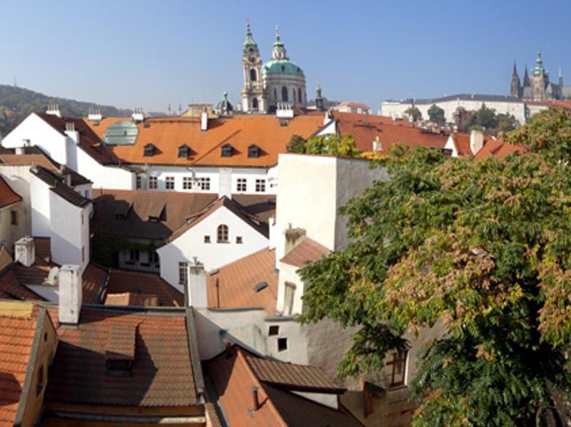 Otel Bishop's House Prag