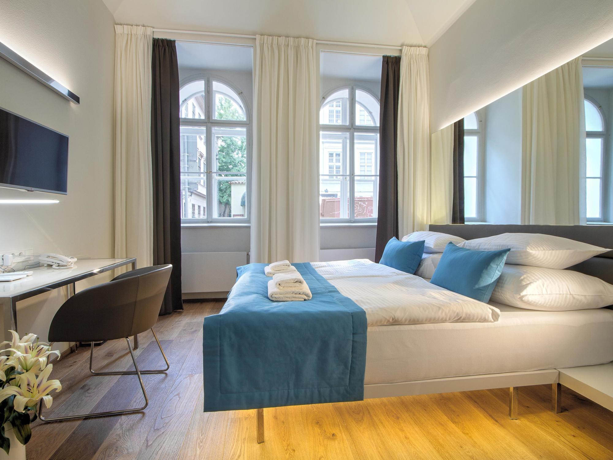 Bishop's House Otel Prag